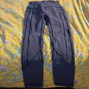 Stylish Black Leggings